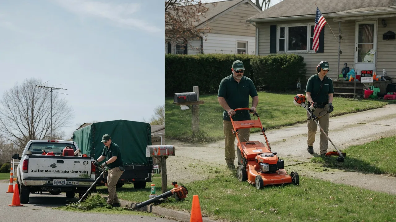 Lawn Care Services By Expert Landscaper in Pittsfield, NH near me